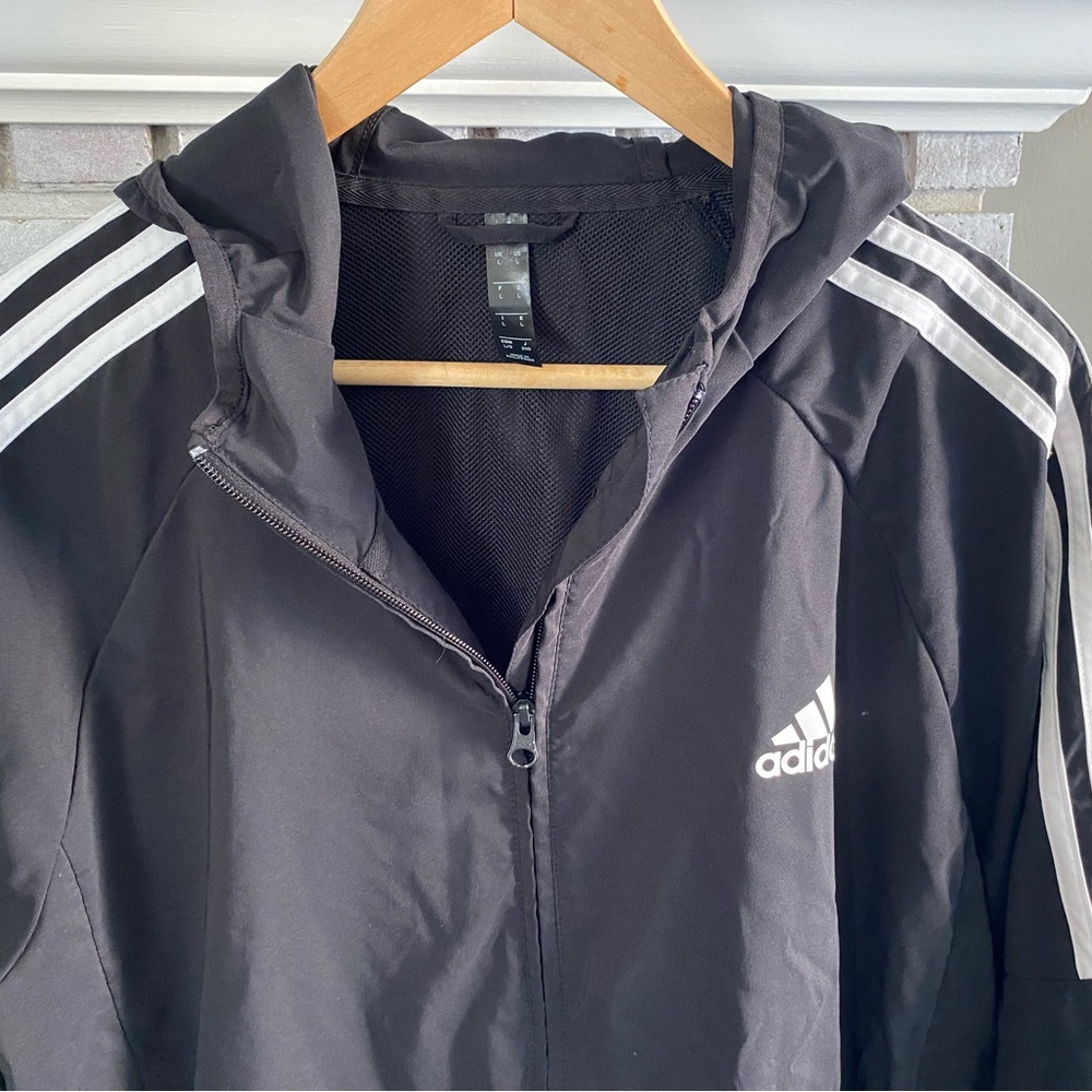 ADIDAS Lightweight Jacket - Picture 3 of 6